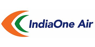 IndiaOne_Air_Logoz